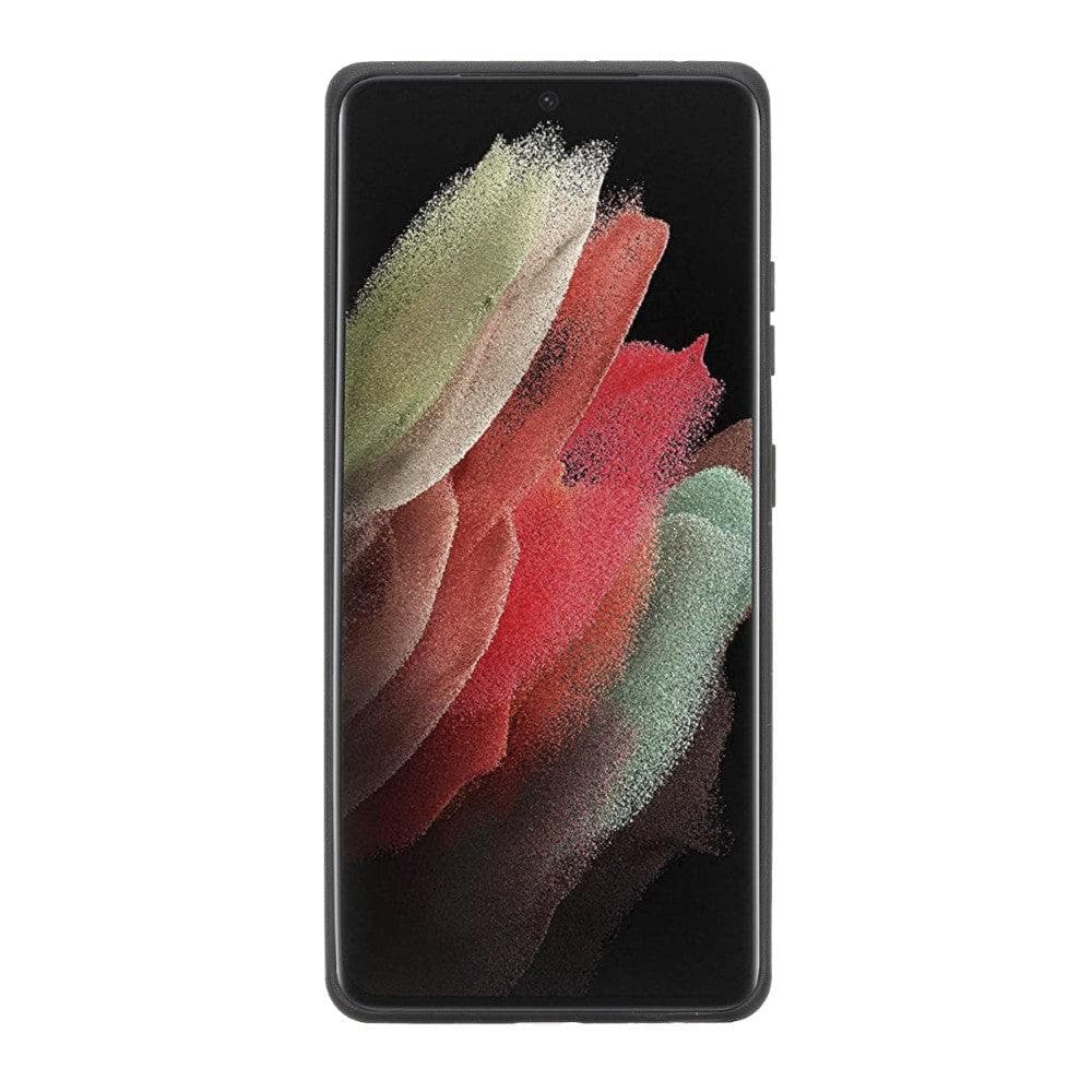 Flex Cover Samsung Galaxy S21 Plus Leather Case