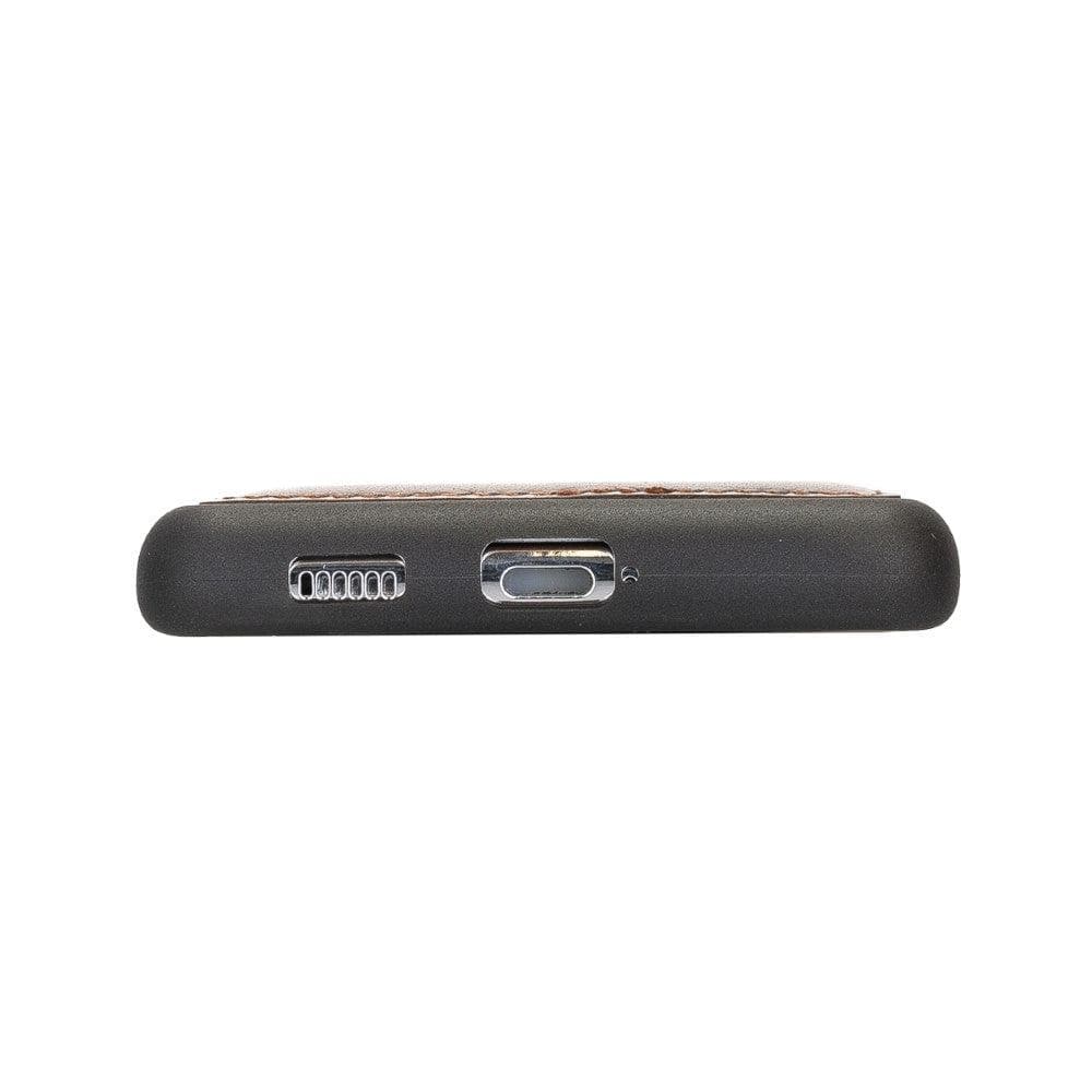 Flex Cover Samsung Galaxy S21 Leather Case