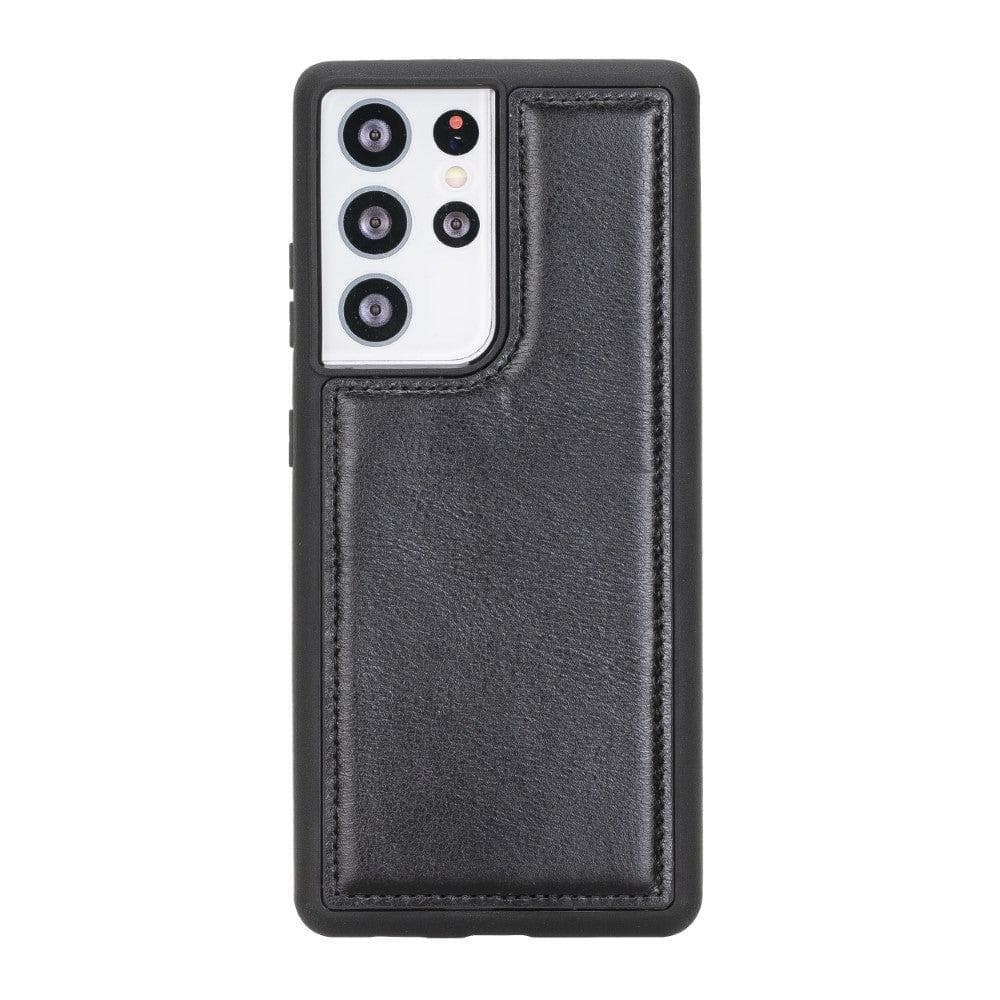 Flex Cover Samsung Galaxy S21 Leather Case