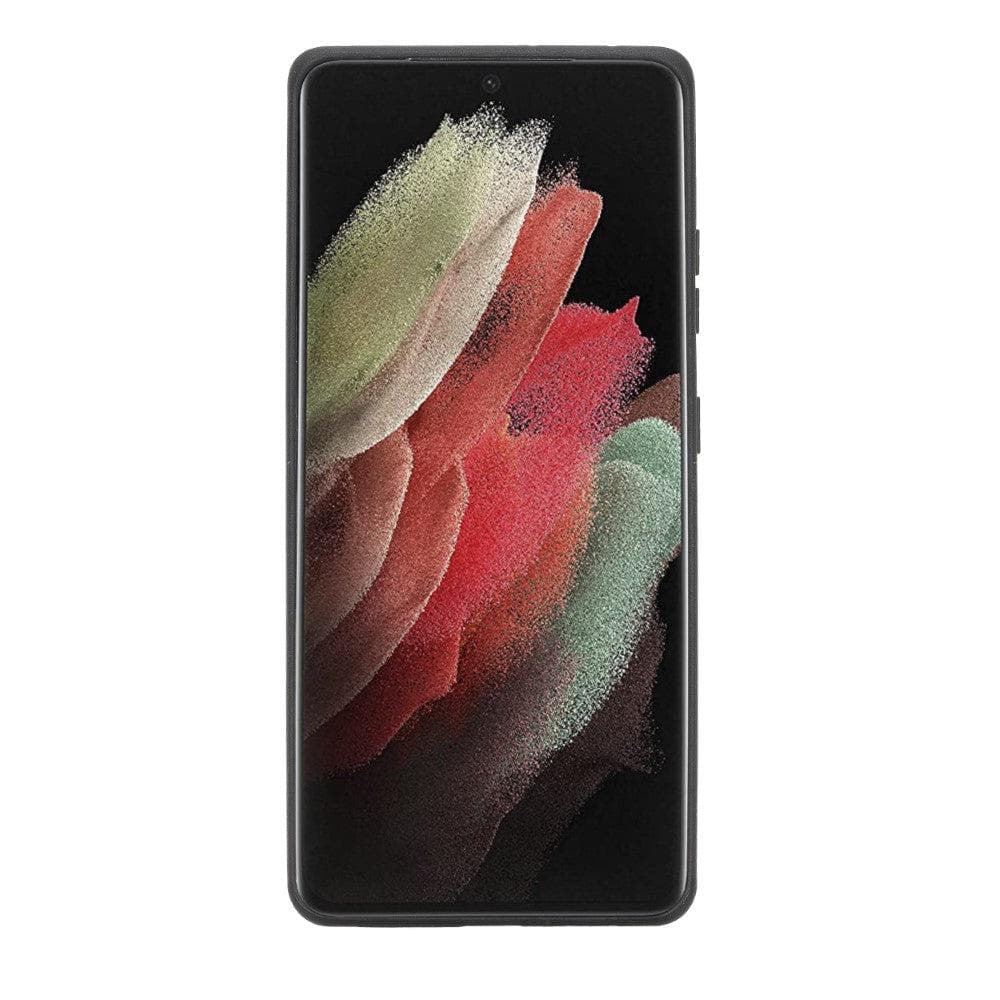 Flex Cover Samsung Galaxy S21 Leather Case