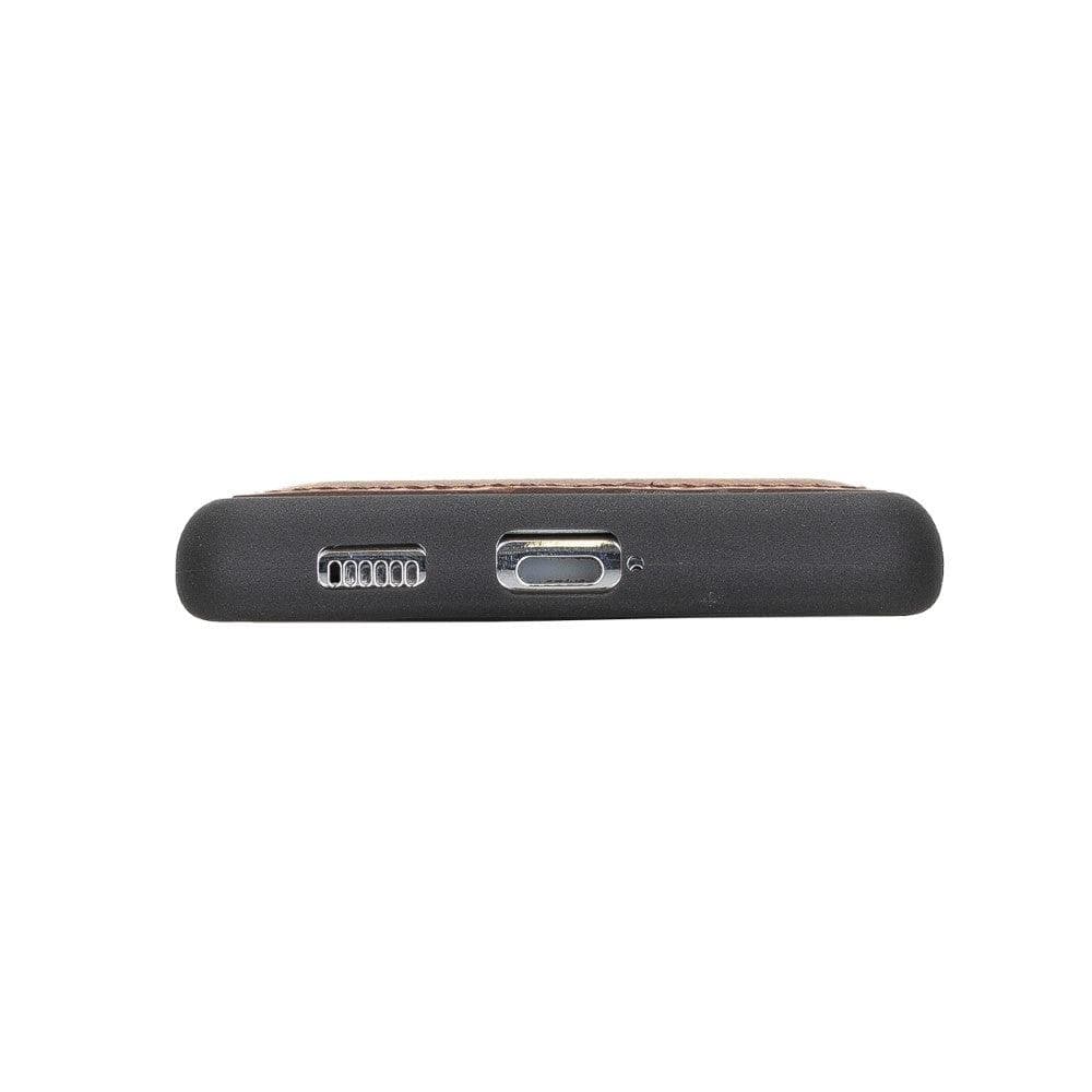 Flex Cover Samsung Galaxy S21 Leather Case