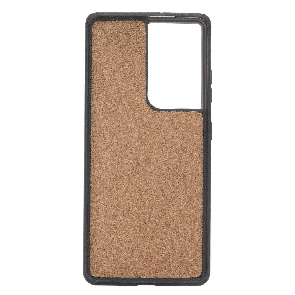 Magic Samsung Galaxy S21 Plus Leather Detachable Wallet Case