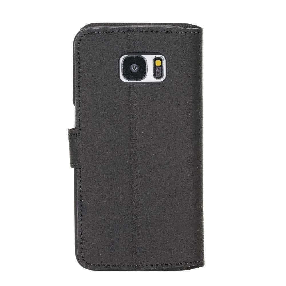 Brieftaschenhülle Samsung Galaxy S7 Edge Leder Folio Hülle