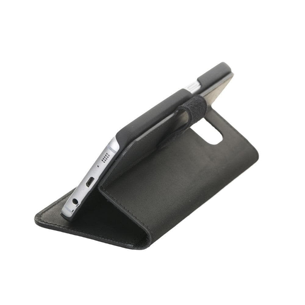 Brieftaschenhülle Samsung Galaxy S7 Leder Folio Hülle