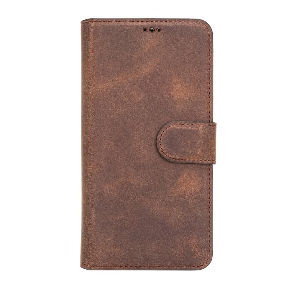 Brieftaschenhülle Samsung Galaxy S8 Leder Folio Hülle