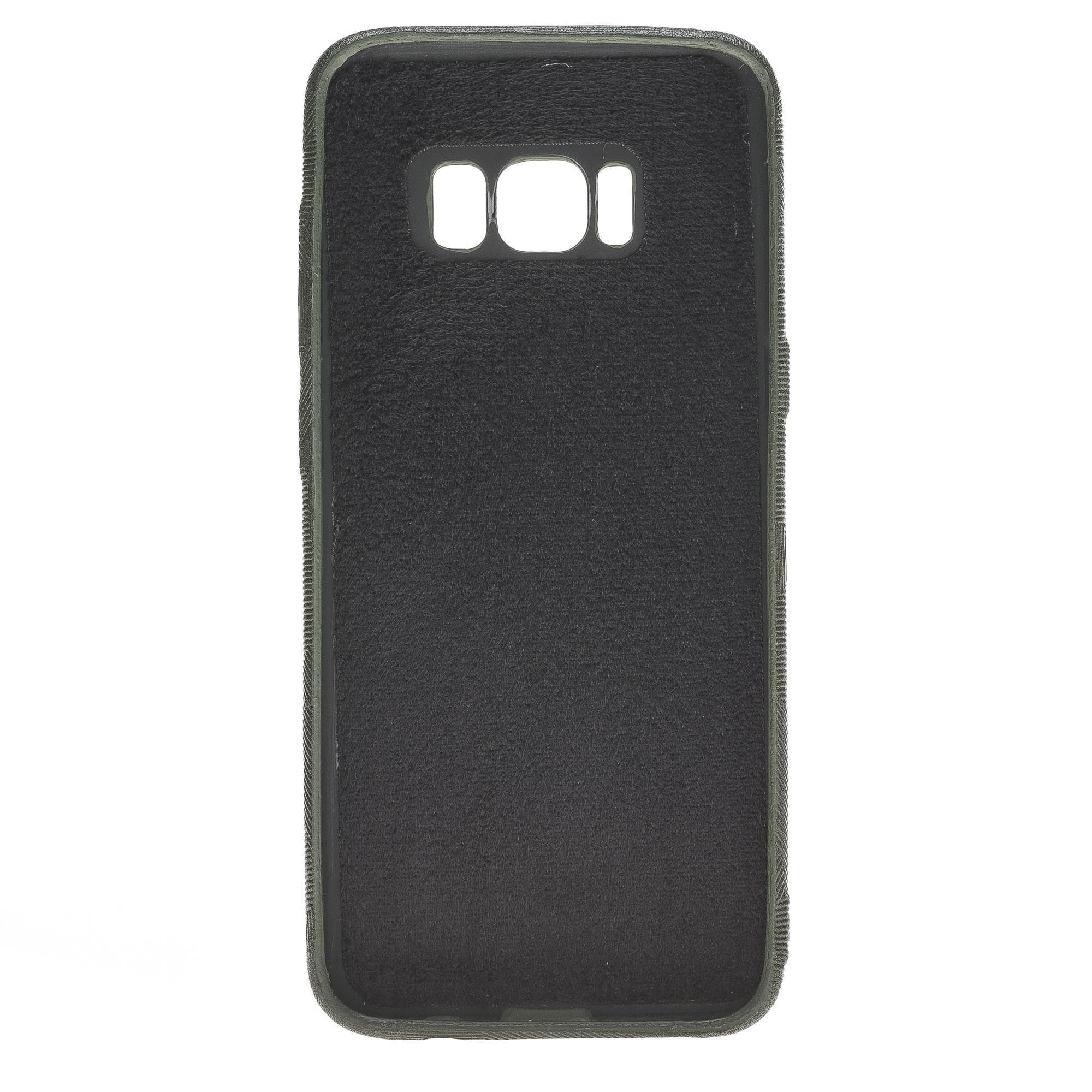 Ultra Cover Samsung Galaxy S8 Lederhülle mit Kartenfach