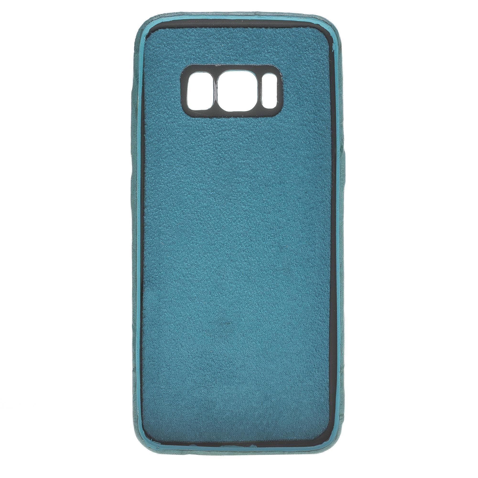 Ultra Cover Samsung Galaxy S8 Lederhülle mit Kartenfach