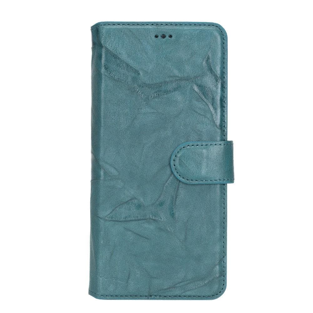 Magic Samsung Galaxy S8 Leather Detachable Wallet Case