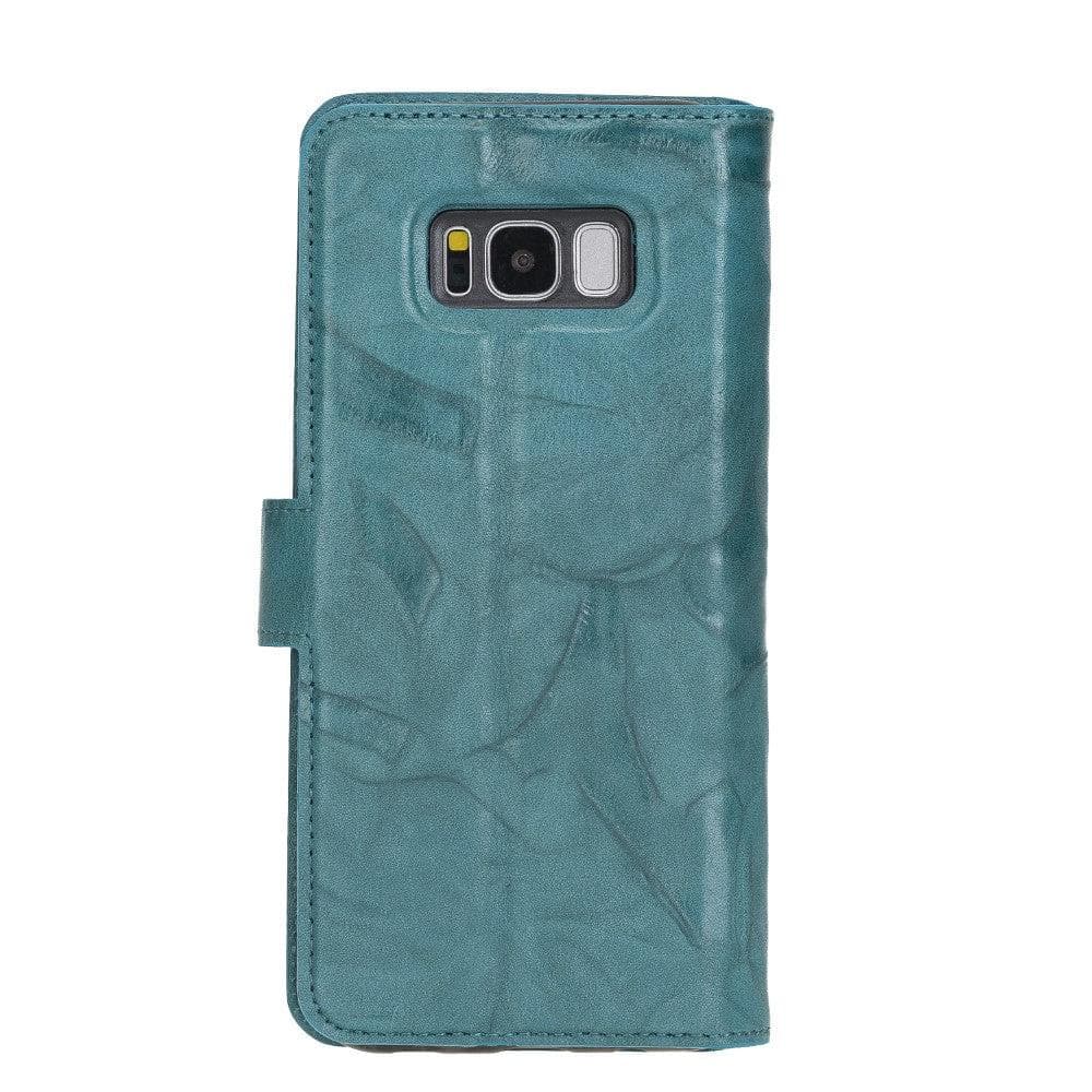 Magic Samsung Galaxy S8 Leather Detachable Wallet Case