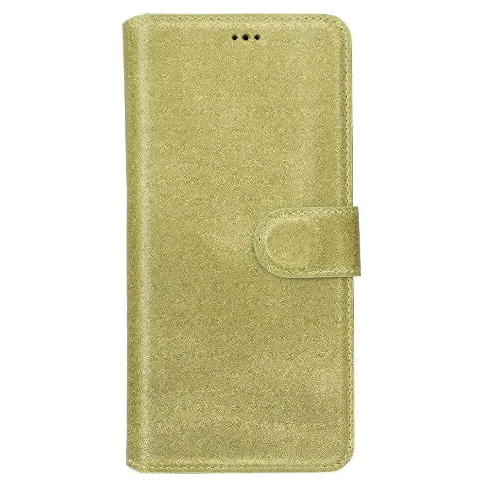 Magic Samsung Galaxy S8 Leather Detachable Wallet Case