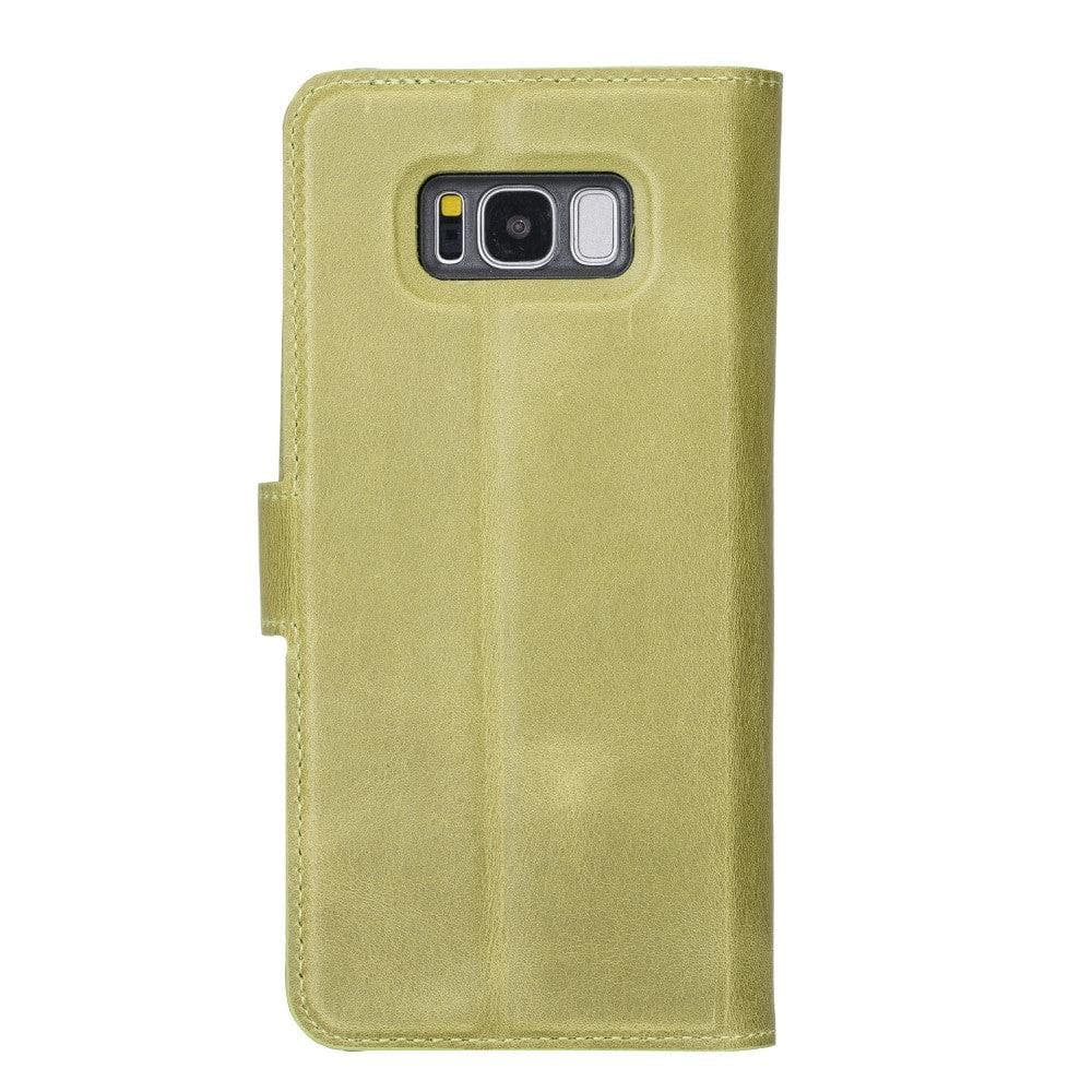 Magic Samsung Galaxy S8 Leather Detachable Wallet Case