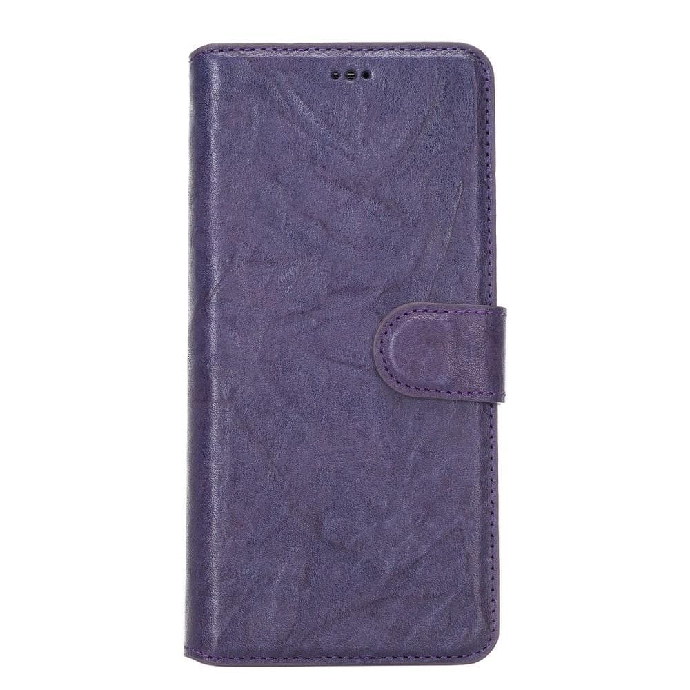 Magic Samsung Galaxy S8 Leather Detachable Wallet Case