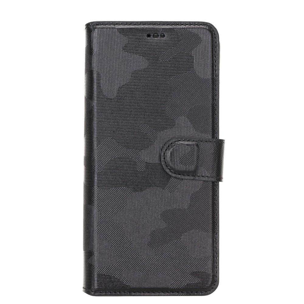 Magic Samsung Galaxy S8 Leather Detachable Wallet Case