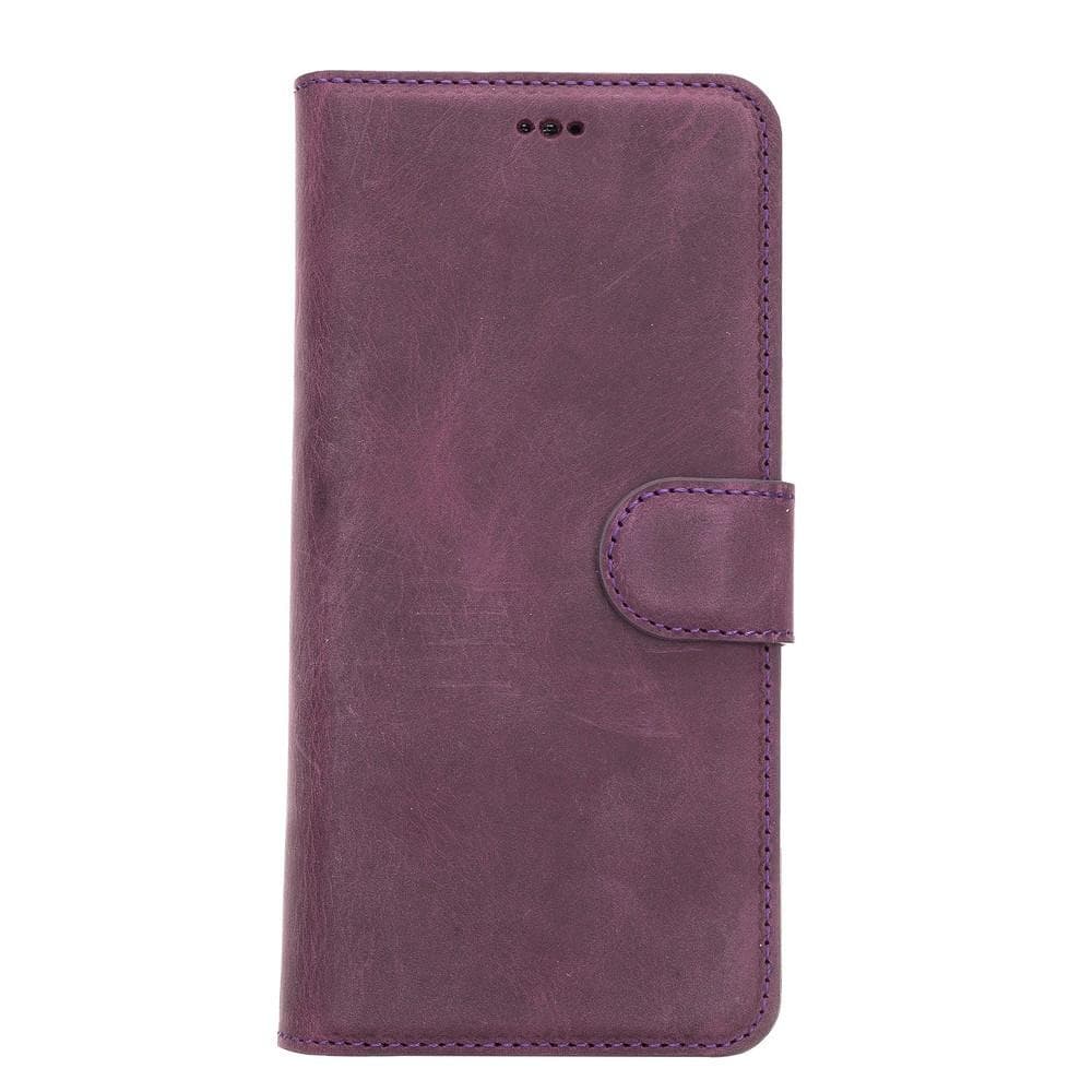 Magic Samsung Galaxy S8 Leather Detachable Wallet Case