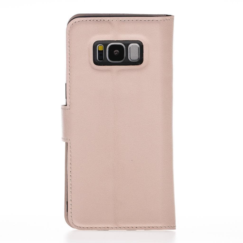 Magic Samsung Galaxy S8 Leather Detachable Wallet Case