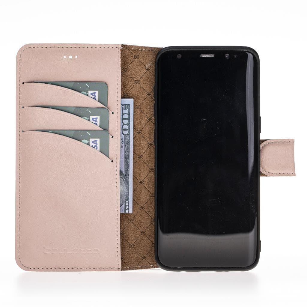 Magic Samsung Galaxy S8 Leather Detachable Wallet Case