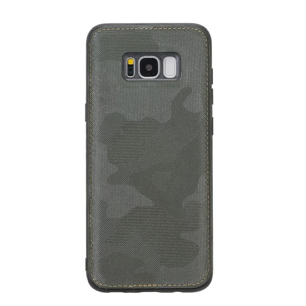 Magic Samsung Galaxy S8 Leather Detachable Wallet Case
