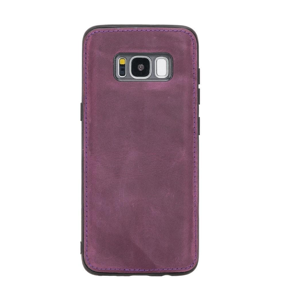 Magic Samsung Galaxy S8 Leather Detachable Wallet Case