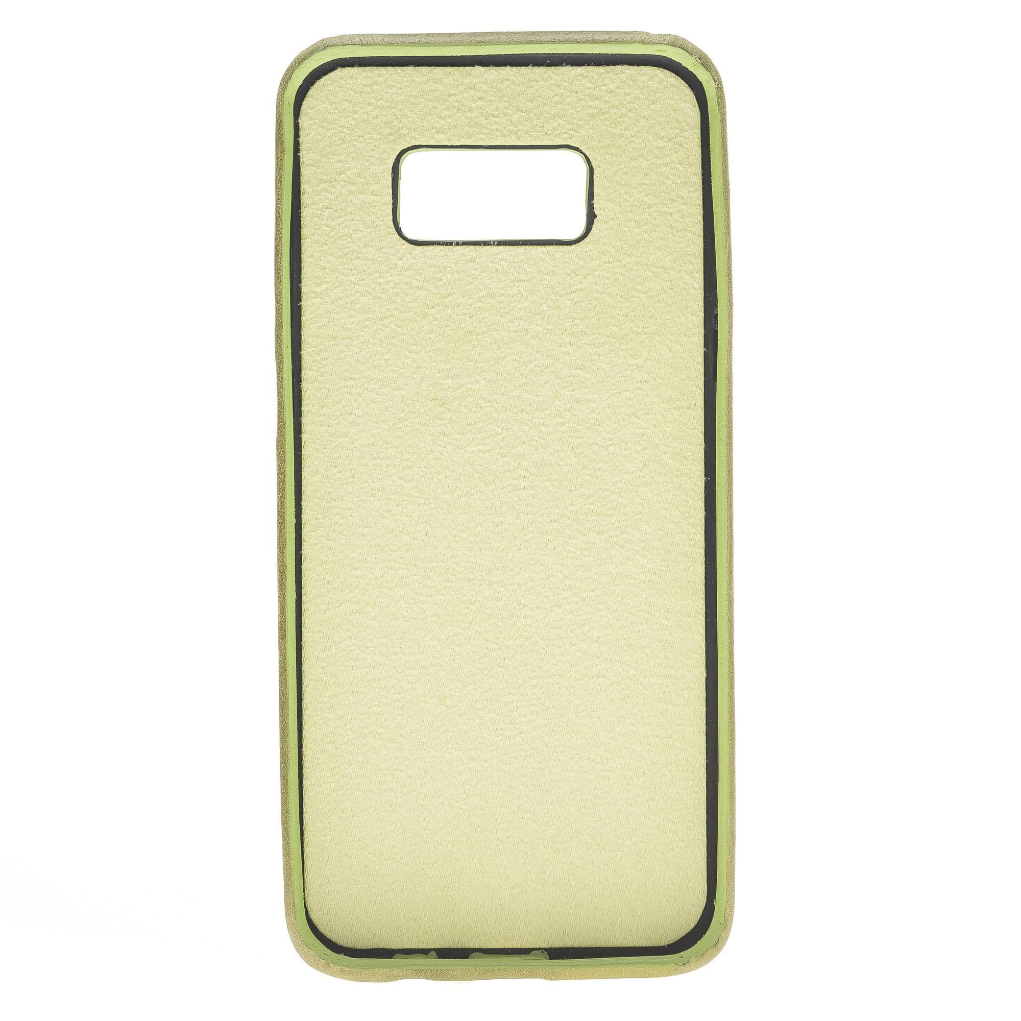 Ultra Cover Samsung Galaxy S8 Plus Lederhülle mit Kartenfach