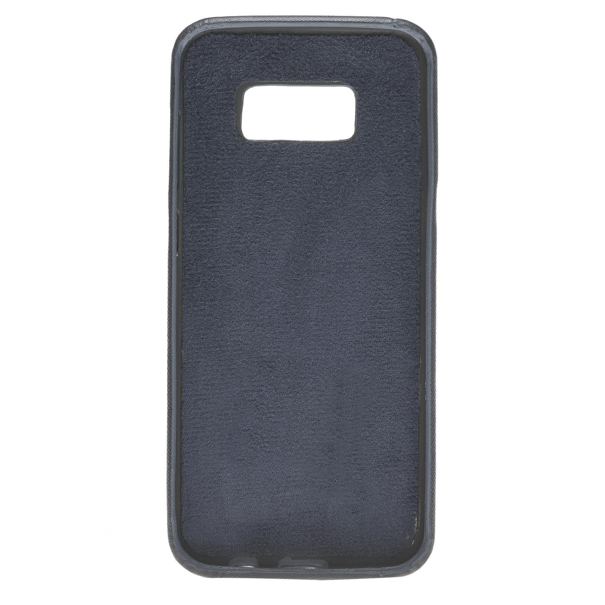 Ultra Cover Samsung Galaxy S8 Plus Lederhülle mit Kartenfach