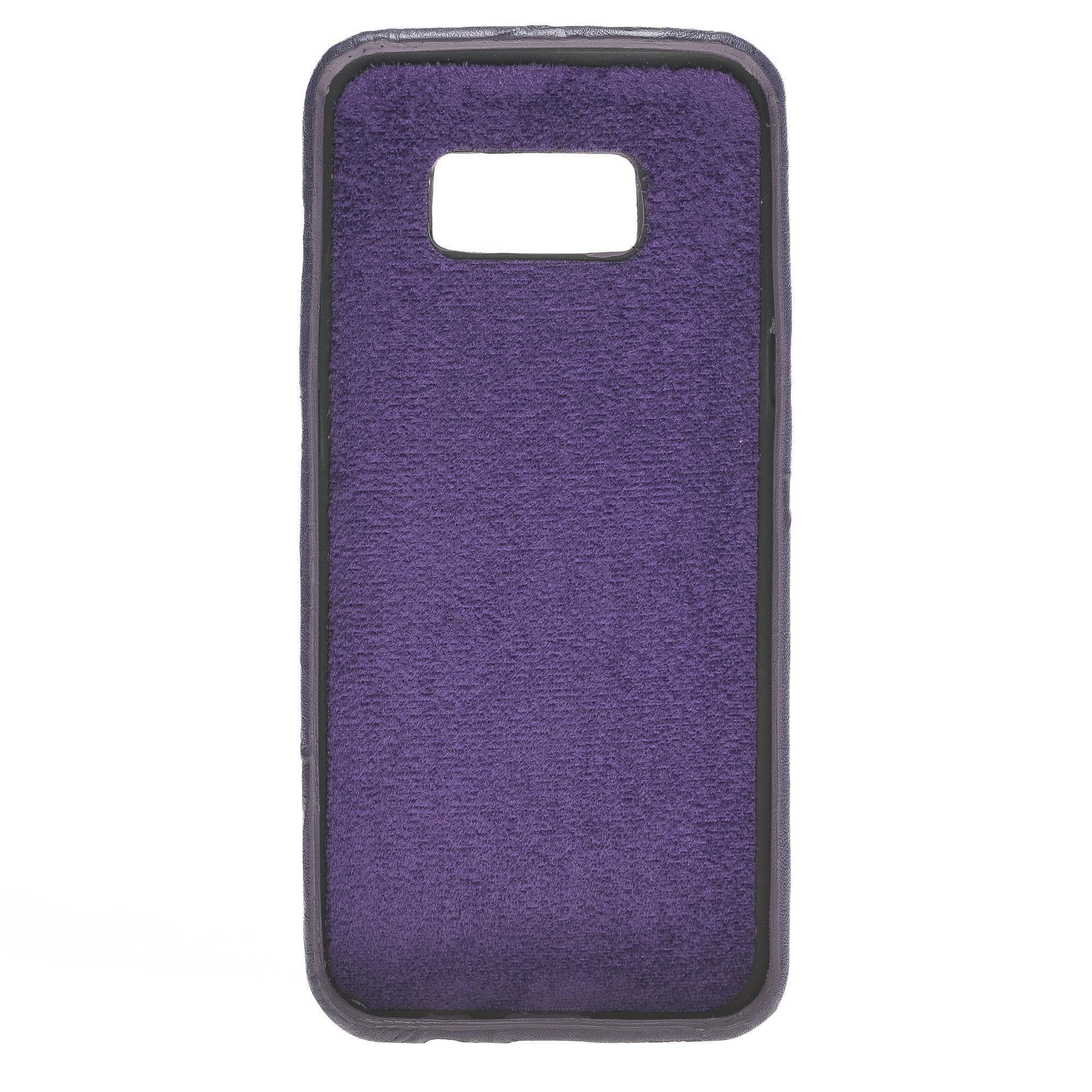 Ultra Cover Samsung Galaxy S8 Plus Lederhülle mit Kartenfach
