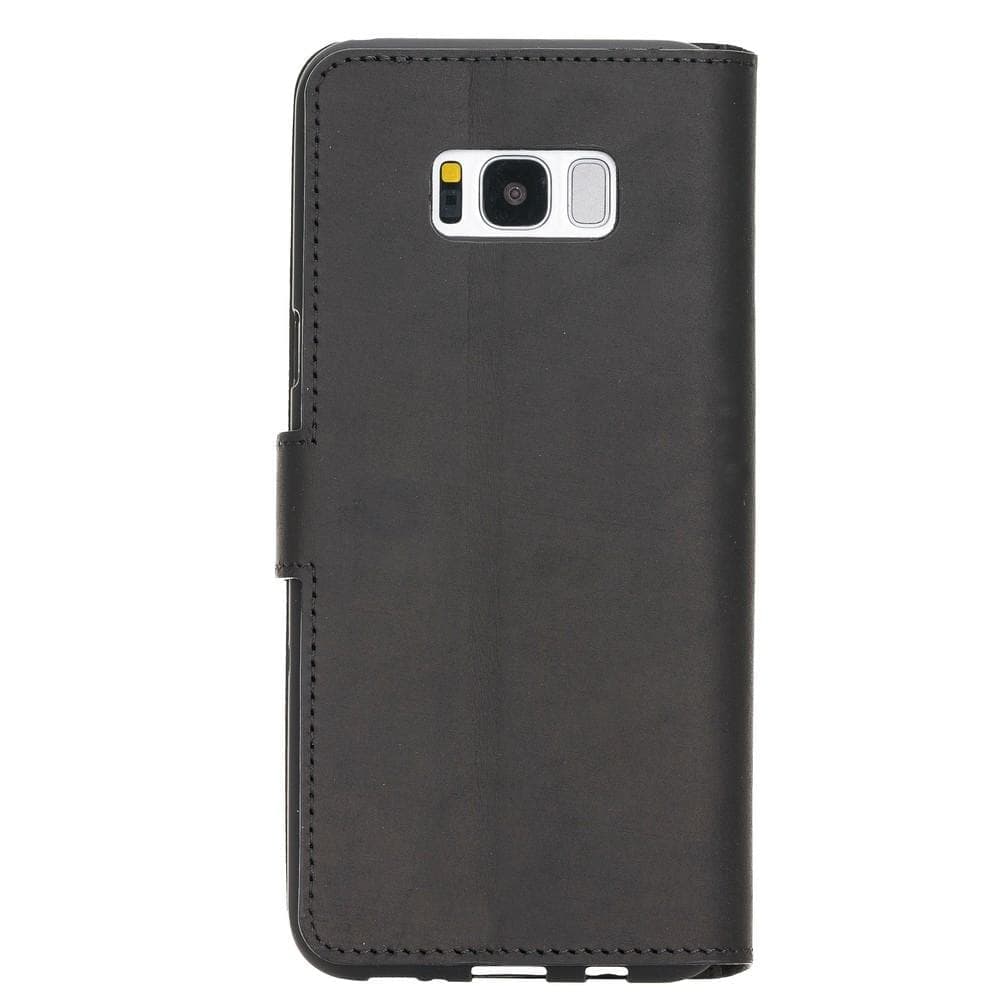Wallet Case Samsung Galaxy S8 Plus Leder Folio Case