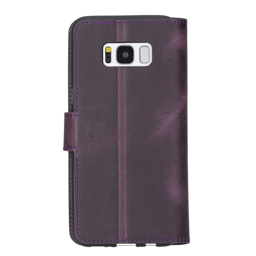 Wallet Case Samsung Galaxy S8 Plus Leder Folio Case