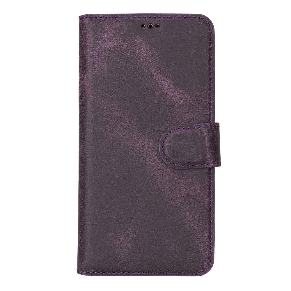 Brieftaschenhülle Samsung Galaxy S8 Leder Folio Hülle