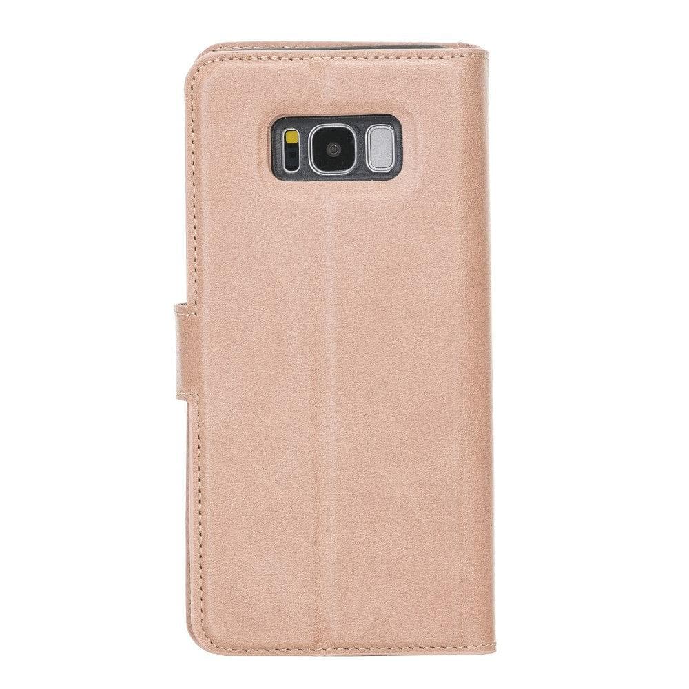 Magic Samsung Galaxy S8 Leather Detachable Wallet Case