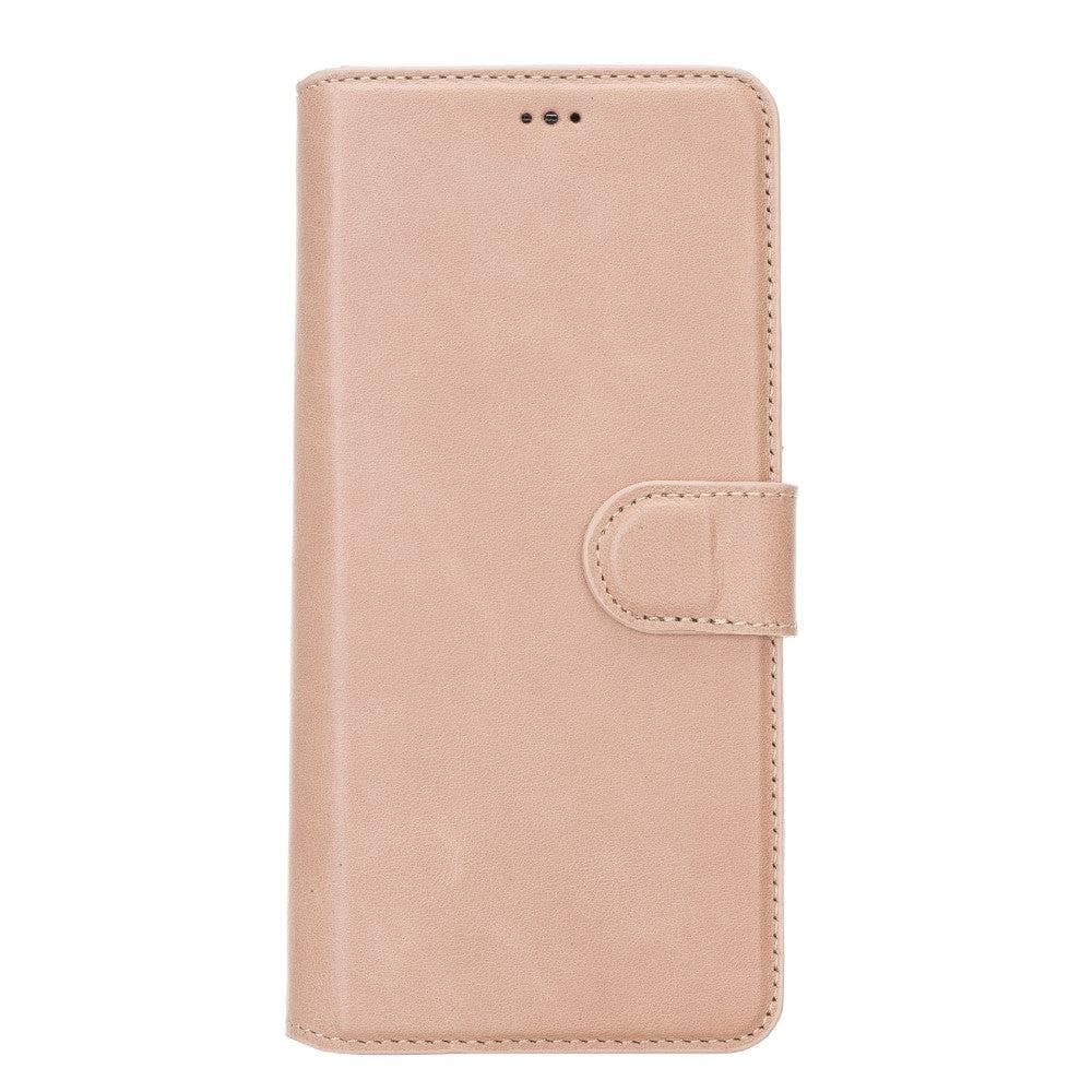 Magic Samsung Galaxy S8 Leather Detachable Wallet Case