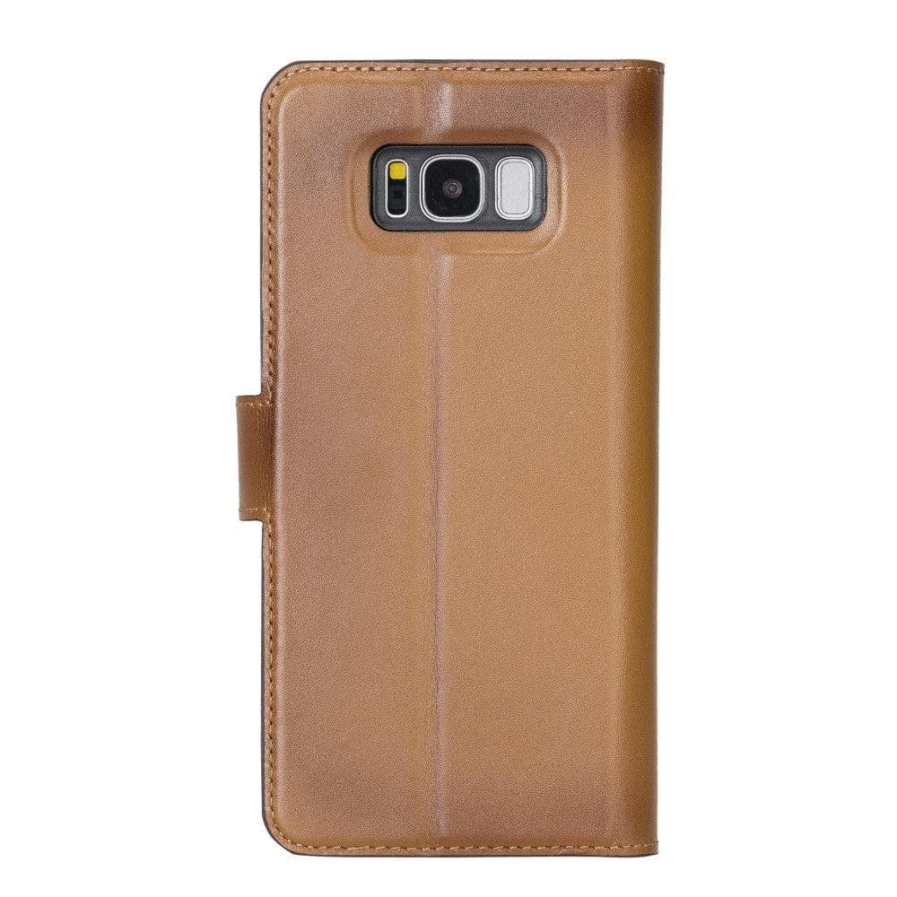 Magic Samsung Galaxy S8 Leather Detachable Wallet Case