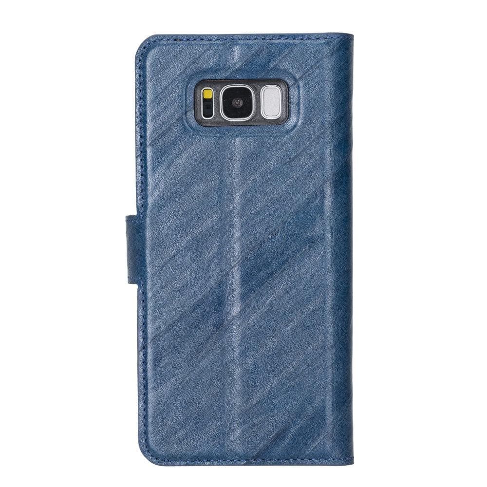 Magic Samsung Galaxy S8 Leather Detachable Wallet Case