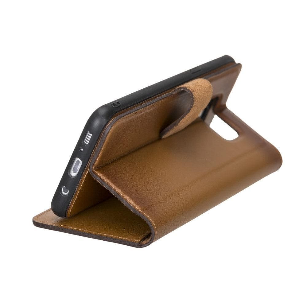 Magic Samsung Galaxy S8 Leather Detachable Wallet Case