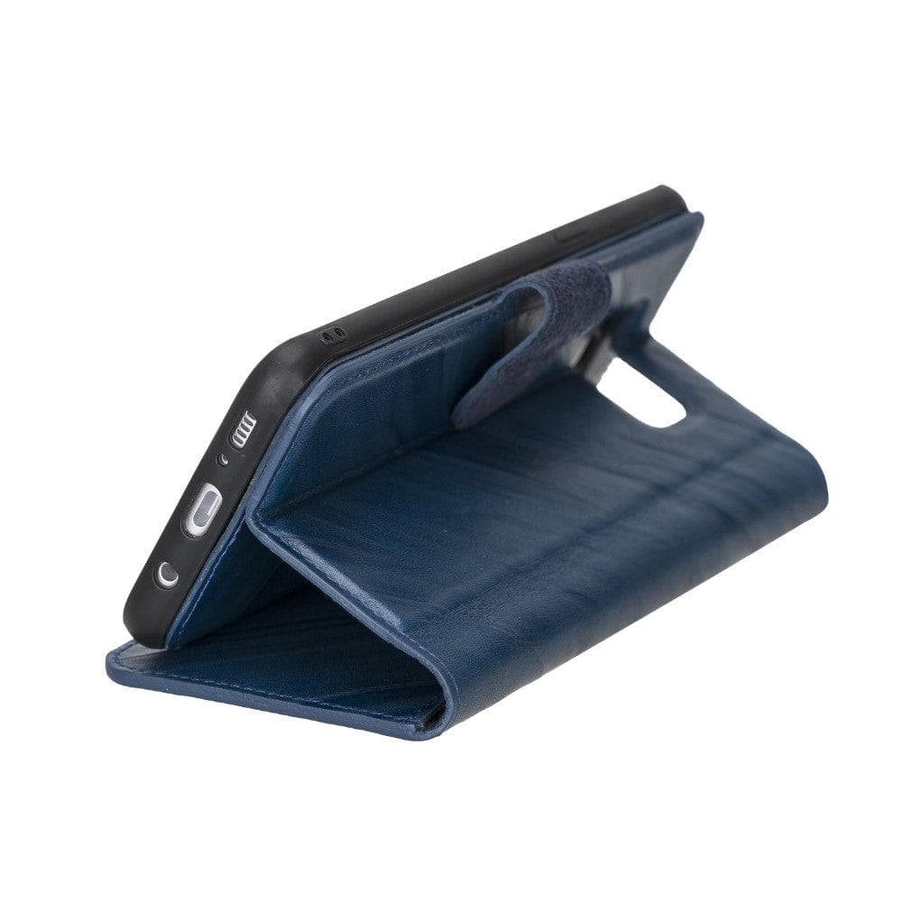 Magic Samsung Galaxy S8 Leather Detachable Wallet Case