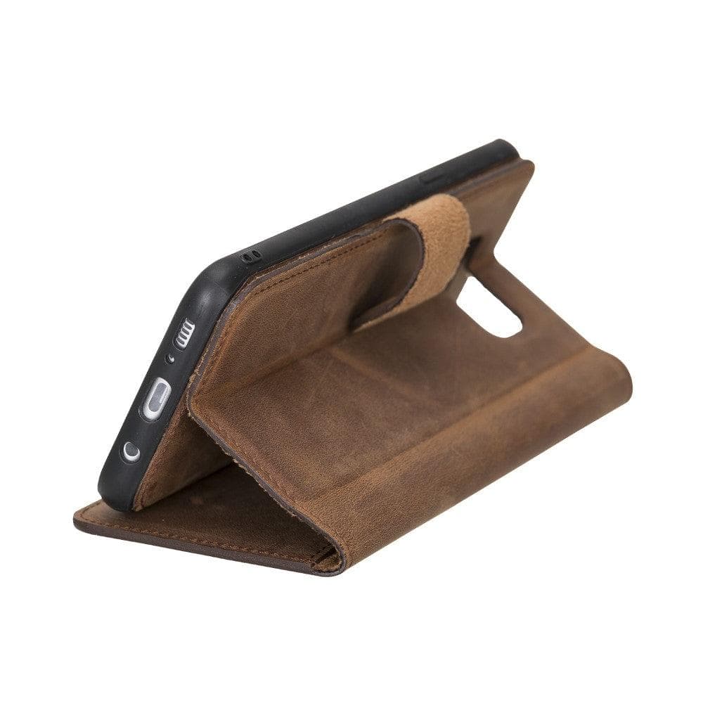 Magic Samsung Galaxy S8 Leather Detachable Wallet Case