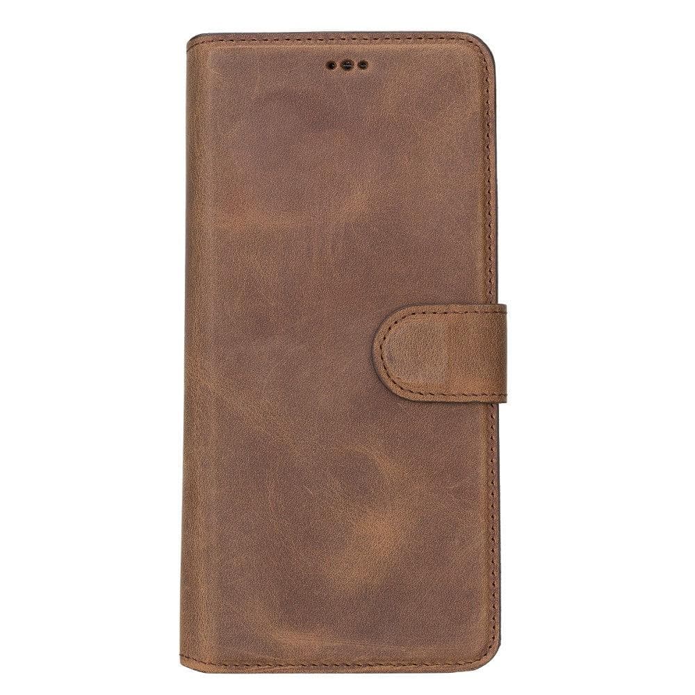 Magic Samsung Galaxy S8 Leather Detachable Wallet Case