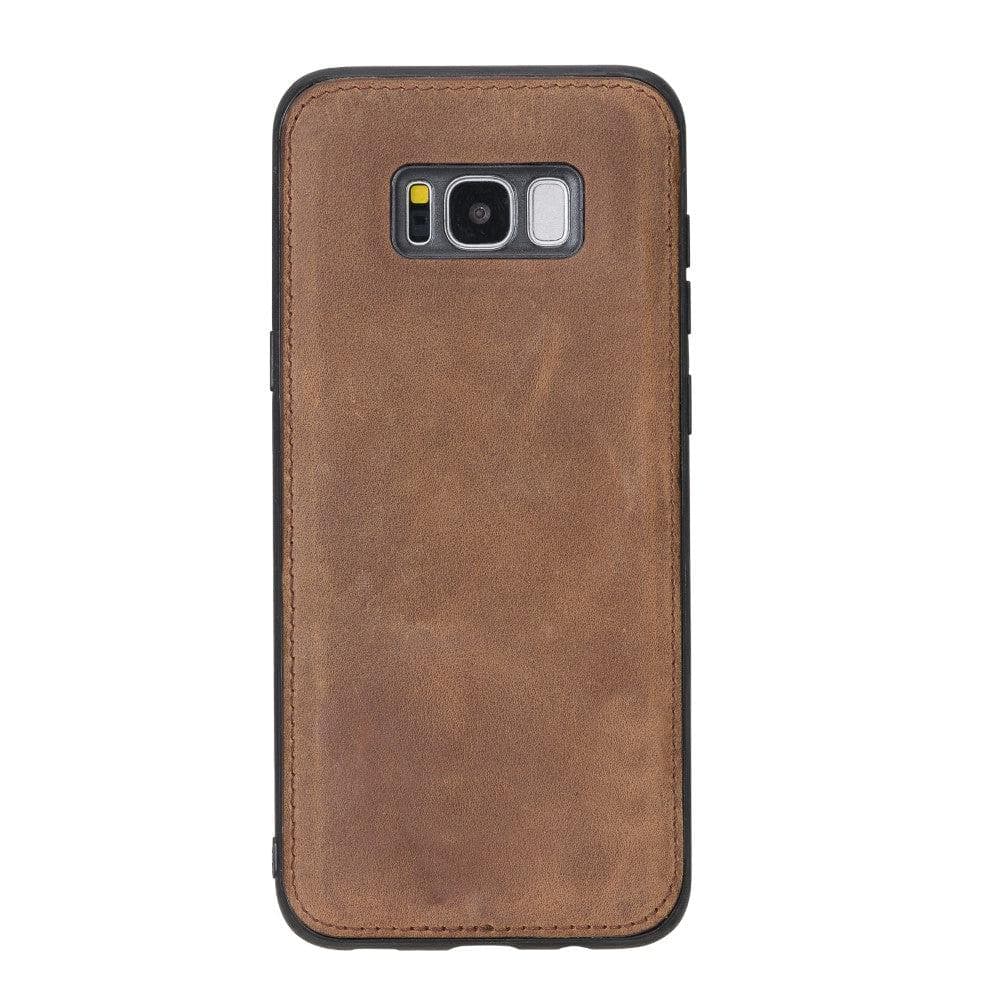 Magic Samsung Galaxy S8 Leather Detachable Wallet Case