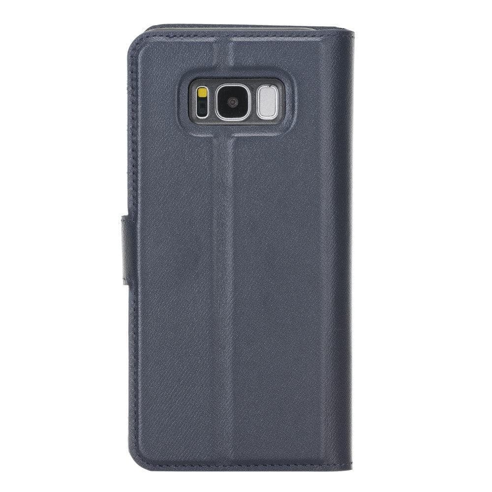 Magic Samsung Galaxy S8 Leather Detachable Wallet Case