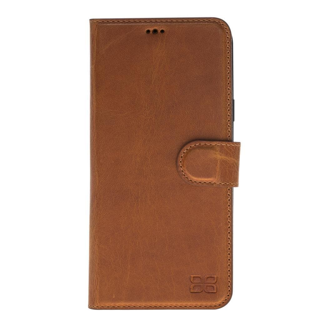 Magic Samsung Galaxy S9 Plus Leather Detachable Wallet Case