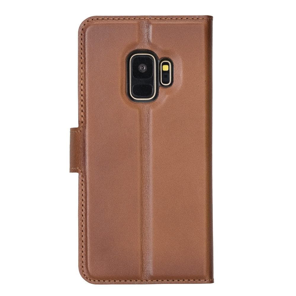 Magic Samsung Galaxy S9 Plus Leather Detachable Wallet Case