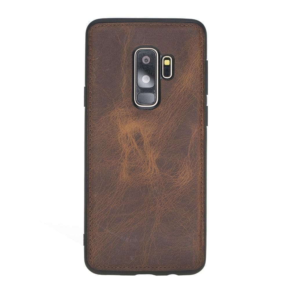 Magic Samsung Galaxy S9 Plus Leather Detachable Wallet Case