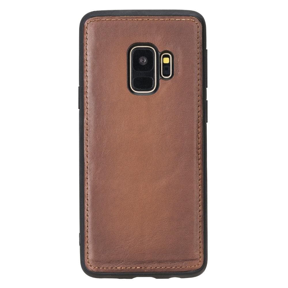 Magic Samsung Galaxy S9 Plus Leather Detachable Wallet Case