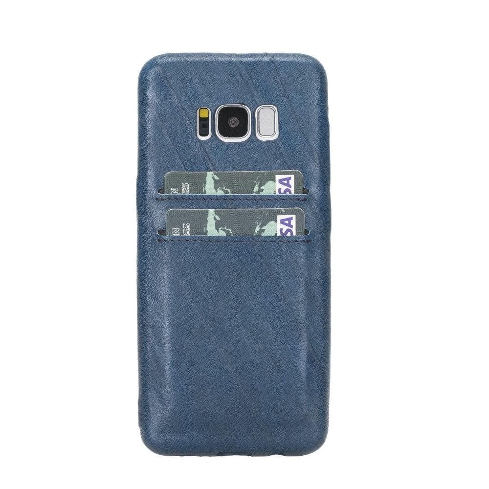 Ultra Cover Samsung Galaxy S8 Hülle mit Kartenhalter