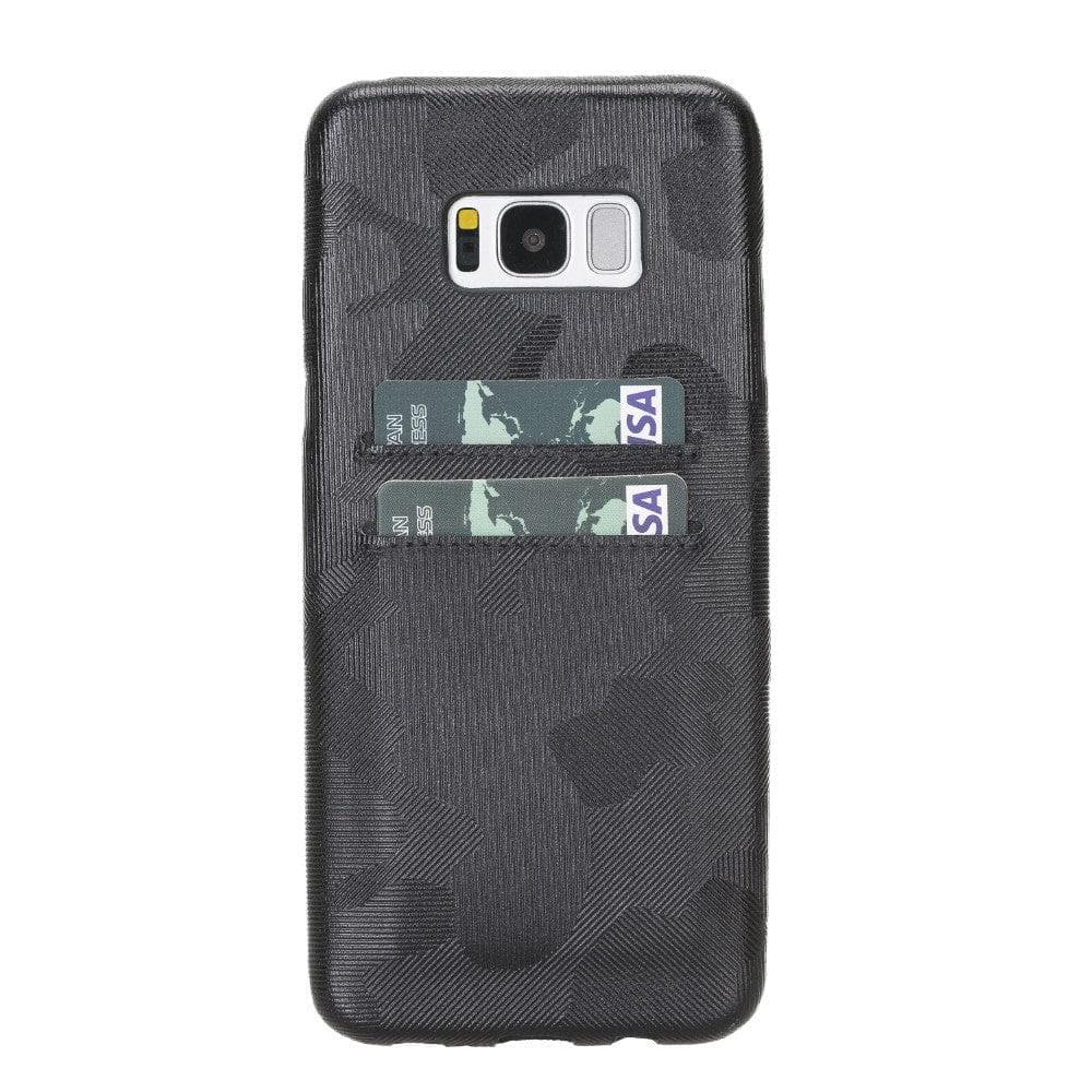 Ultra Cover Samsung Galaxy S8 Hülle mit Kartenhalter