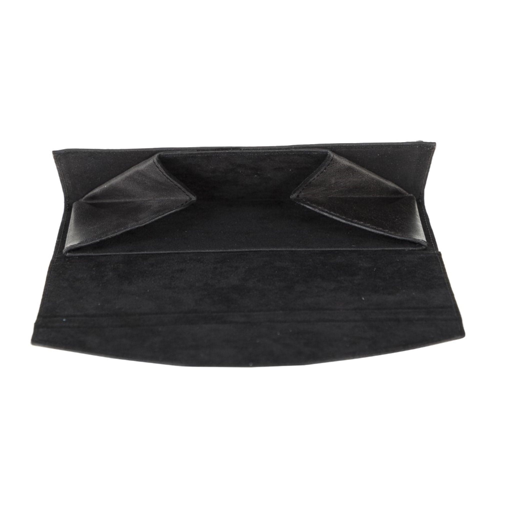 Keen Genuine Leather Smart Glasses Case