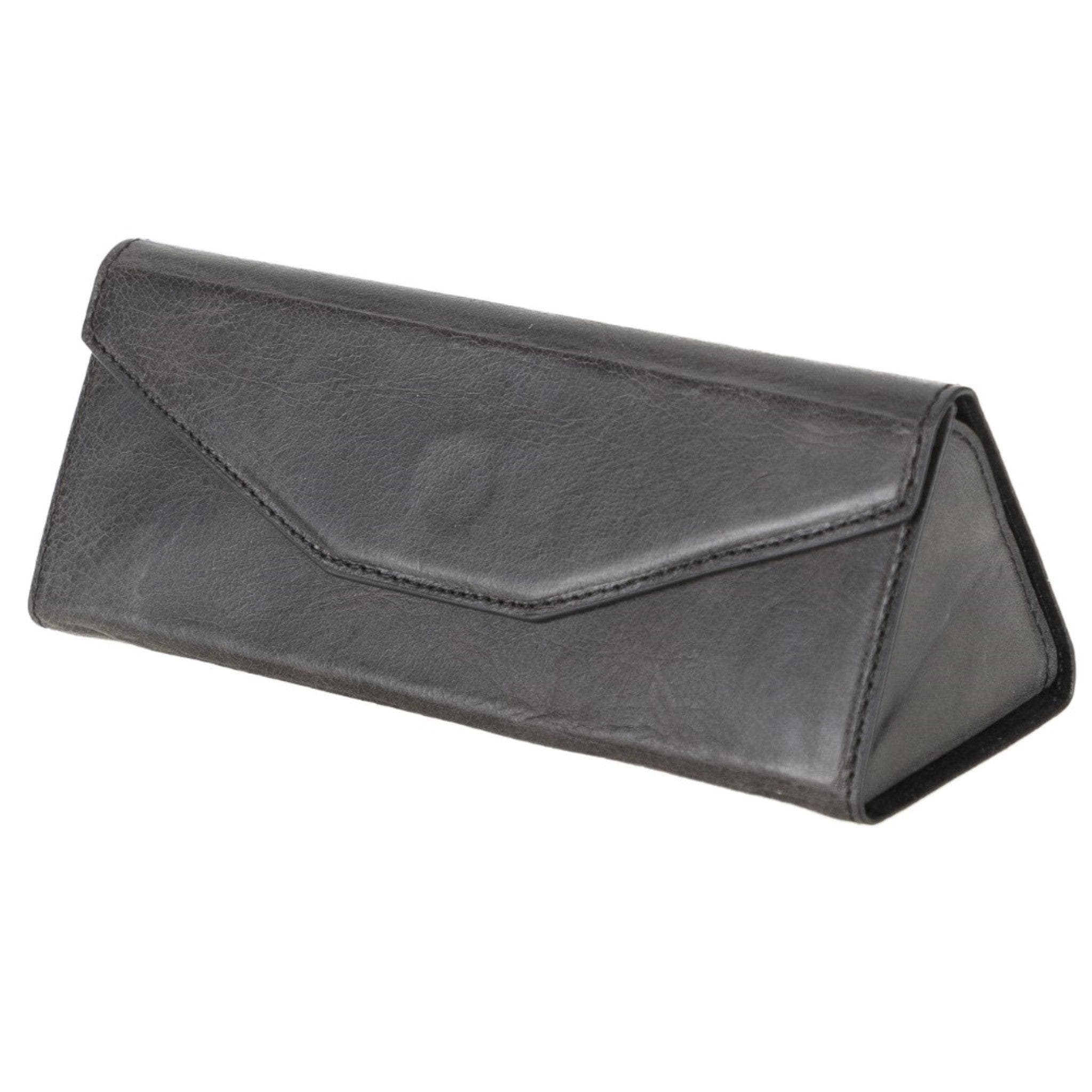 Keen Genuine Leather Smart Glasses Case