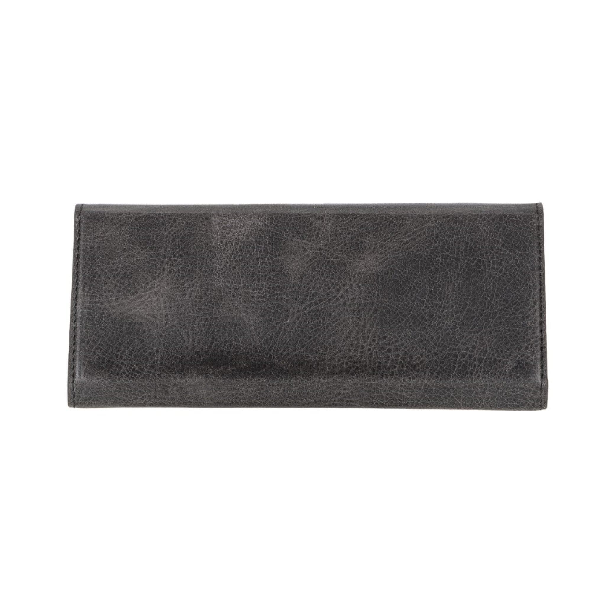 Keen Genuine Leather Smart Glasses Case