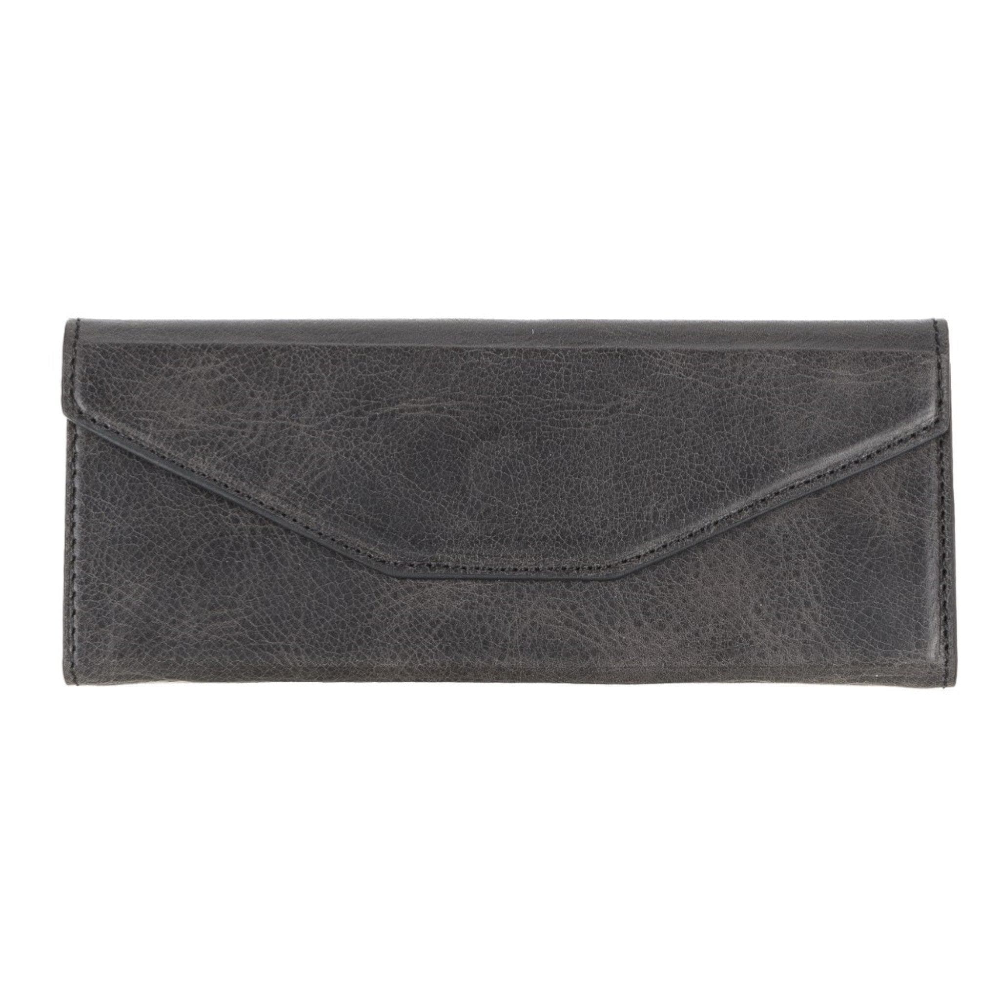 Keen Genuine Leather Smart Glasses Case