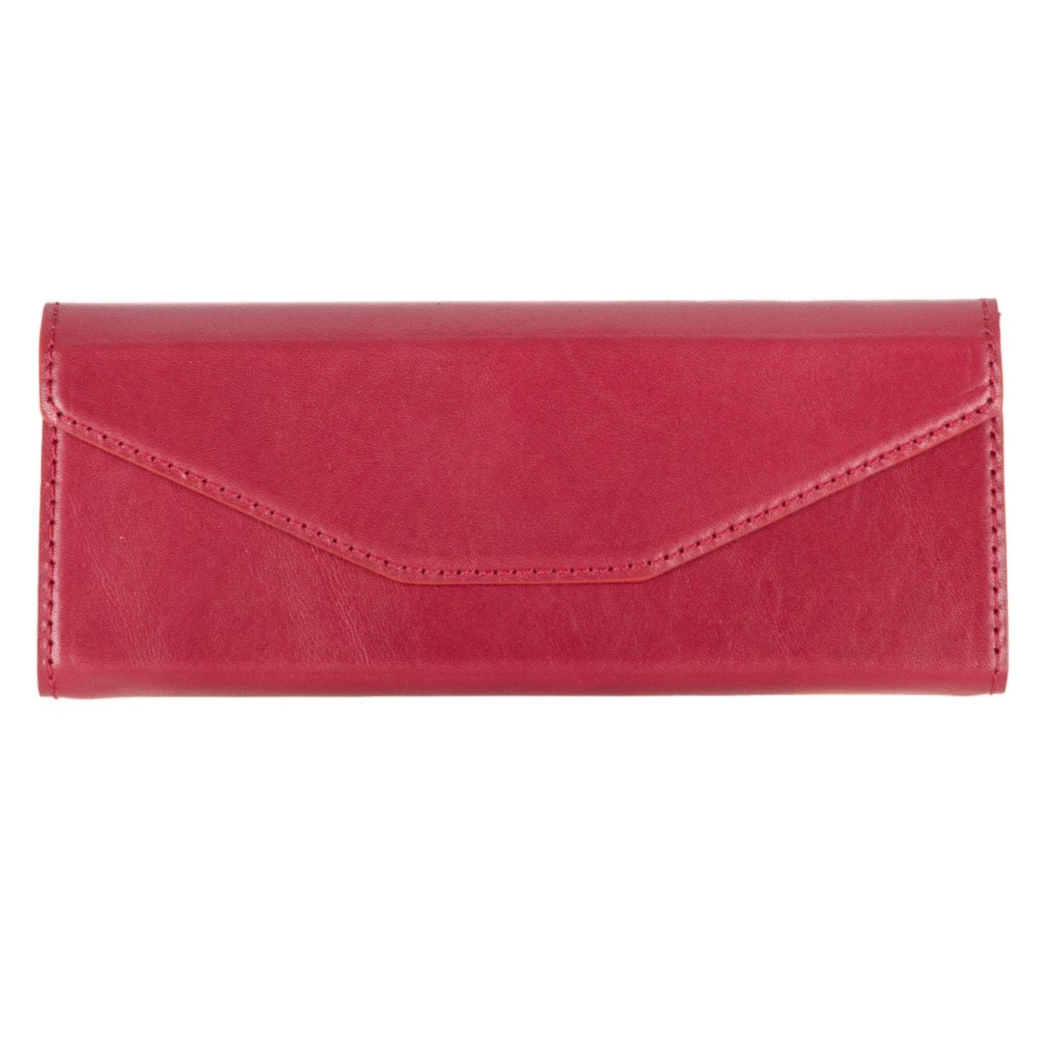 Keen Genuine Leather Smart Glasses Case