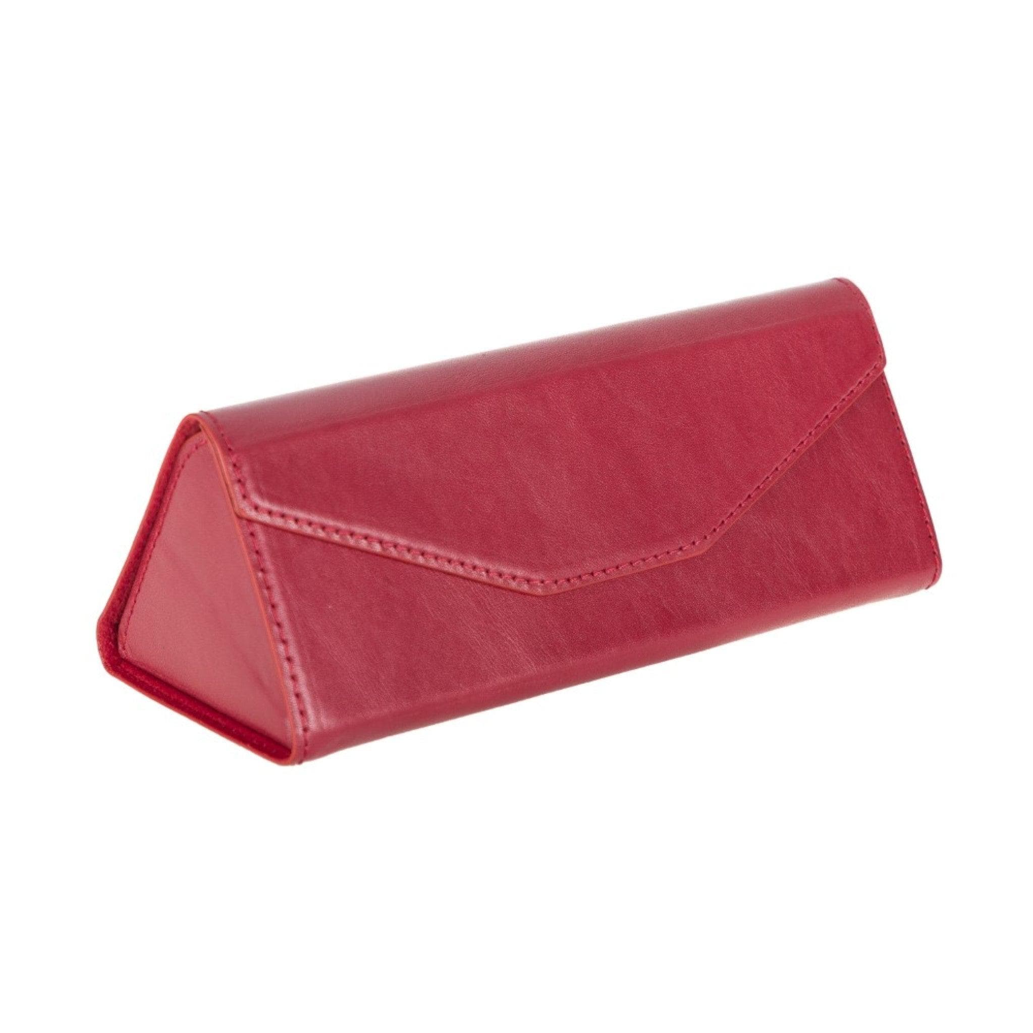 Keen Genuine Leather Smart Glasses Case